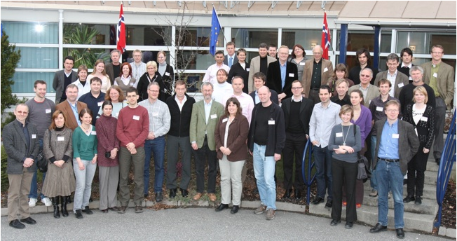 Symposium group photo