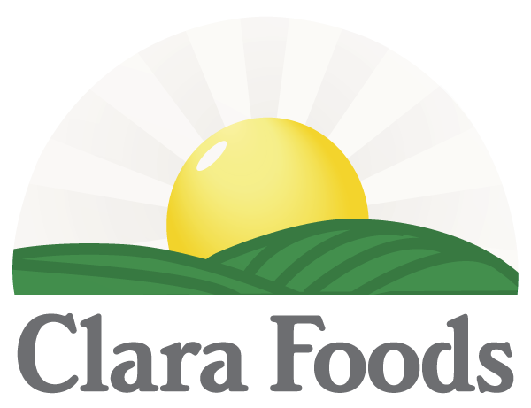 Clara Foods original logo