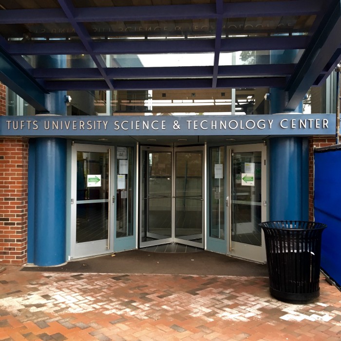 Tufts University Science & Technology Center