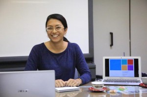 Isha Datar as Executive Director