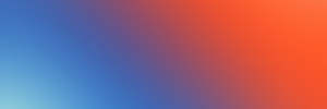 blue to red gradient