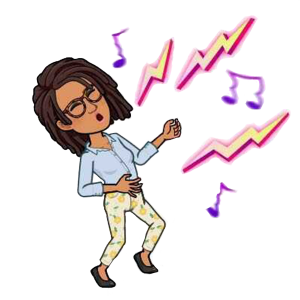 vanessa haley benjamin bitmoji singing